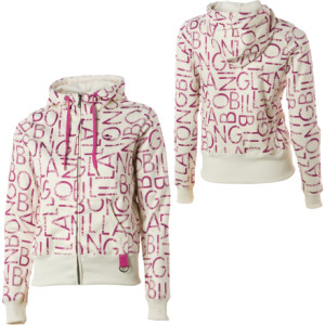 Billabong Last Minute Full-Zip Hoody - Women's
