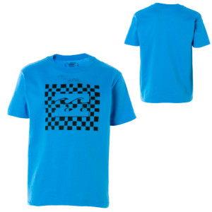 Billabong Checkmate T Shirt Short Sleeve Boys