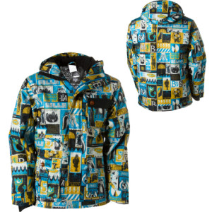 Billabong Wolle Jacket - Men's