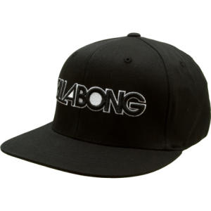 Billabong Incoming Flat Brim Hat