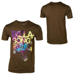 Billabong Spoor Organic T-Shirt - Short-Sleeve - Men's