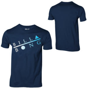 Billabong Slant Organic T-Shirt - Men's
