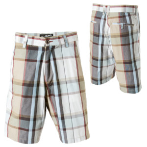 Billabong Hunter Plaid Short - Men's