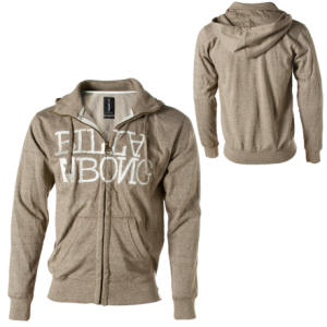 Billabong Upper Deck Full-Zip Hooded Sweatshirt - Men's
