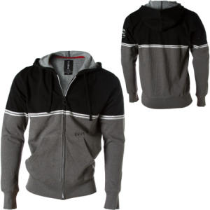Billabong Starter Full-Zip Hooded Sweatshirt - Men's