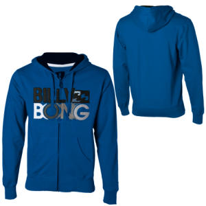 Billabong Testify Full-Zip Hooded Sweatshirt - Men's