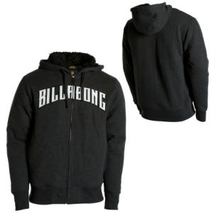 Billabong Heater Full-Zip Hooded Sweatshirt - Men's