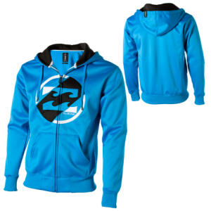 Billabong Focal Point Full-Zip Hooded Sweatshirt - Men's