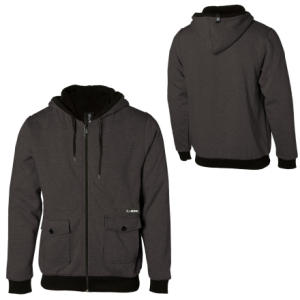 Billabong Spaced Out Full-Zip Hooded Sweatshirt - Men's