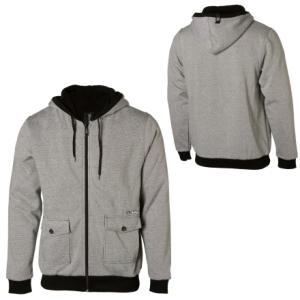 Billabong Spaced Out Full-Zip Hooded Sweatshirt - Men's