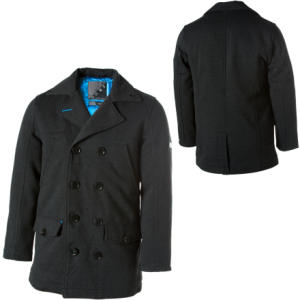 Billabong Deck Hand Peacoat - Men's