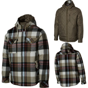 Billabong Motley Reversible Jacket - Men's