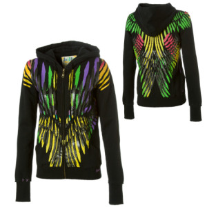 Billabong Clayton Full-Zip Hooded Sweatshirt - Women's