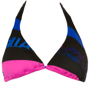 Billabong Brooklyn Slide Halter Bikini Top - Women's
