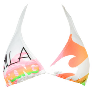 Billabong Kiana Slide Halter Bikini Top - Women's