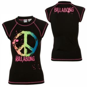 Billabong Lovely Rashguard Womens