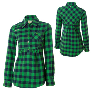 Billabong Dixon Flannel Shirt - Long-Sleeve - Women's