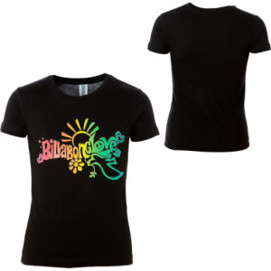 Billabong Sunshine T-Shirt - Short-Sleeve - Girls'