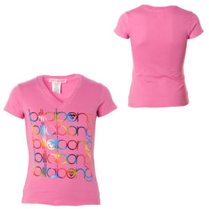 Billabong Tic Tac Toe T-Shirt - Short-Sleeve - Girls'