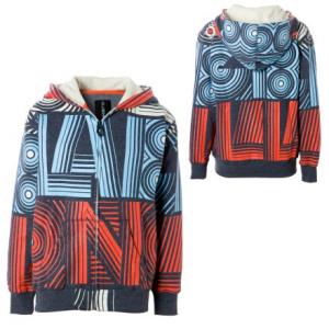Billabong Land Speeder Full-Zip Hooded Sweatshirt - Boys'