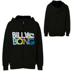 Billabong Testify Full-Zip Hooded Sweatshirt - Boys'