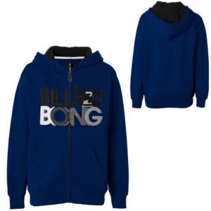 Billabong Testify Full-Zip Hooded Sweatshirt - Boys'