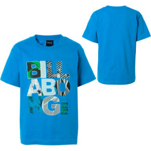 Billabong Carbon T Shirt Short Sleeve Boys