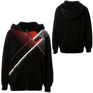 Billabong Sonic Boom Full-Zip Hooded Sweatshirt - Boys'
