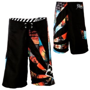 Billabong Rising Sun Board Short - Boys'
