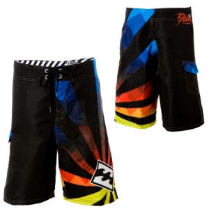 Billabong Rising Sun Board Short - Boys'