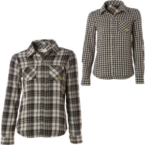 Billabong Reuven Reversible Shirt - Long-Sleeve - Women's