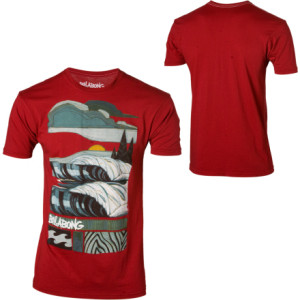 Billabong Cold Wave T-Shirt - Short-Sleeve - Men's
