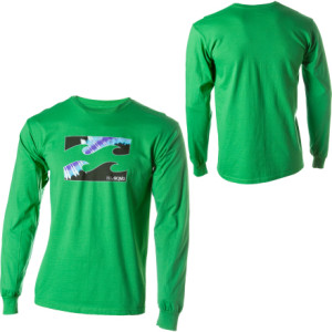 Billabong Acid Drop T-Shirt - Long-Sleeve - Men's