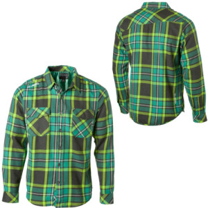 Billabong Dillard Flannel Shirt - Long-Sleeve - Men's