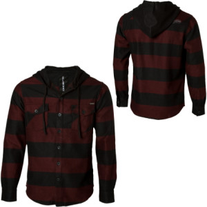 Billabong Jail Byrd Flannel Shirt - Long-Sleeve - Men's