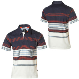 Billabong Movin Up Polo Shirt - Short-Sleeve - Men's