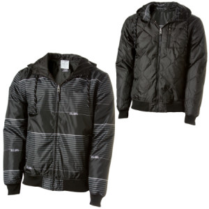 Billabong Expedition Reversible Wind Jacket - Men's