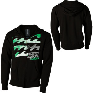 Billabong Quadrants Full-Zip Hoody - Men's