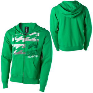 Billabong Quadrants Full-Zip Hoody - Men's