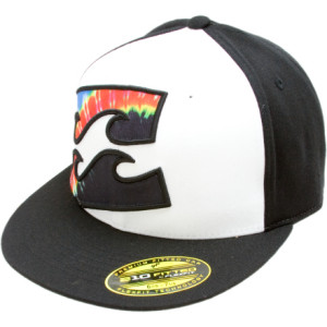 Billabong Avalanche Flat Brim Hat