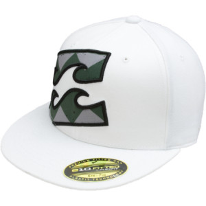 Billabong Avalanche Flat Brim Hat 