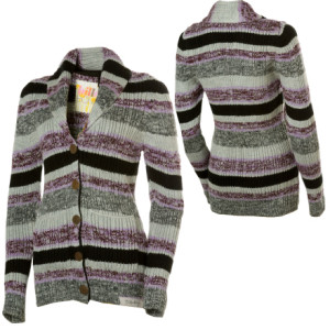 Billabong Capitola Button Cardigan Sweater - Women's