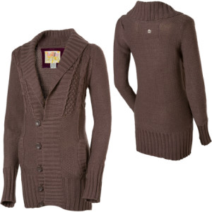 Billabong Fuller Button Sweater - Women's