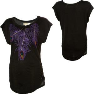 Billabong Razzle Dazzle Top - Short-Sleeve - Women's