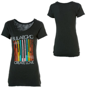 Billabong Tirade Shirt - Short-Sleeve - Women's