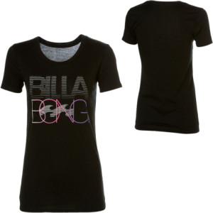 Billabong Whistler T-Shirt - Short-Sleeve - Women's
