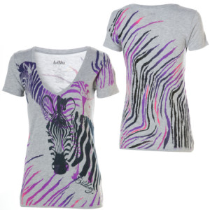 Billabong Zoology T-Shirt - Short-Sleeve - Women's