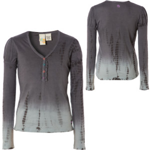 Billabong Ellen Tie Dye Shirt - Long-Sleeve - Girls'