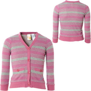 Billabong Newton Cardigan Sweater - Little Girls'