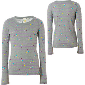 Billabong Orbiting T-Shirt - Long-Sleeve - Girls'
